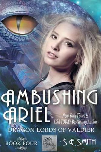 Cover image for Ambushing Ariel (Dragon Lords of Valdier: Book 4: Dragon Lords of Valdier: Book 4