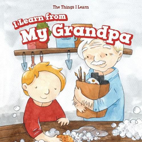 Cover image for I Learn from My Grandpa