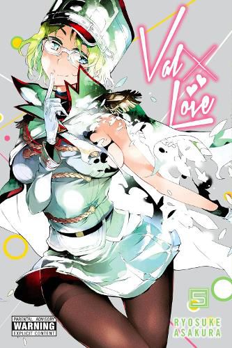 Cover image for Val X Love, Vol. 5