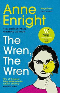 Cover image for The Wren, The Wren