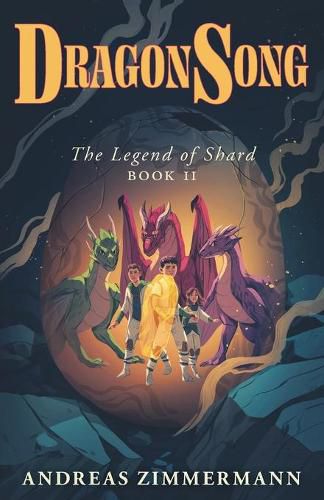 Cover image for Dragon Song