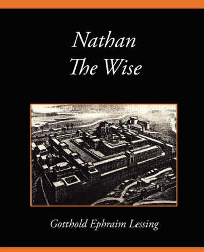 Cover image for Nathan the Wise