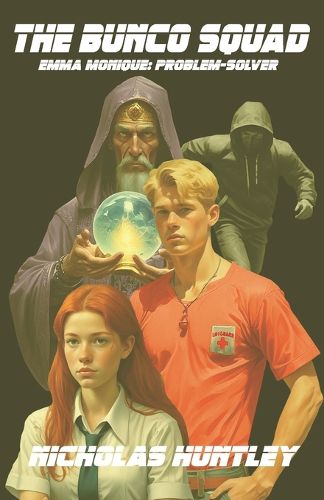 Cover image for Emma Monique