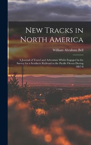 New Tracks in North America