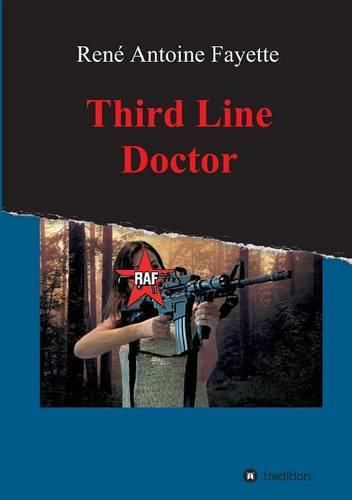 Cover image for Third Line Doctor