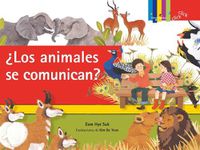 Cover image for ?Los animales se comunican? / ?Do They Talk?