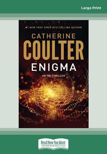 Enigma: An FBI Thriller