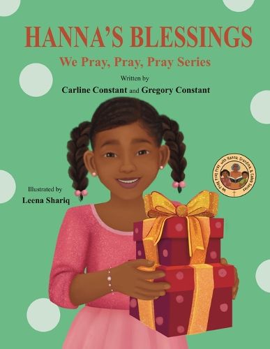 Cover image for Hanna's Blessings