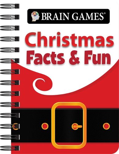 Cover image for Bg Mini 256p Xmas Facts N Fun