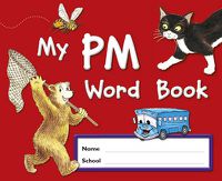 Cover image for My PM Word Book