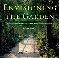 Cover image for Envisioning the Garden: Line, Scale, Distance, Form, Color, and Meaning