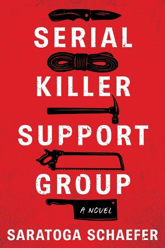 Cover image for Serial Killer Support Group