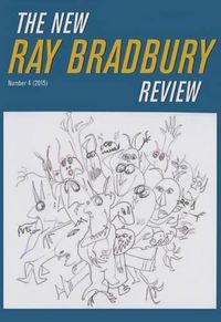Cover image for The New Ray Bradbury Review: Number 4, 2015