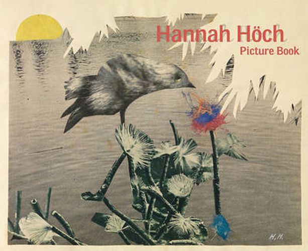 Cover image for Hannah Hoch