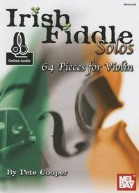 Cover image for Irish Fiddle Solos