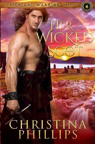 Cover image for Her Wicked Scot