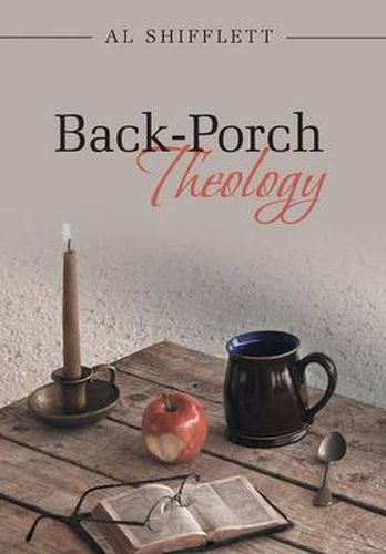 Cover image for Back-Porch Theology