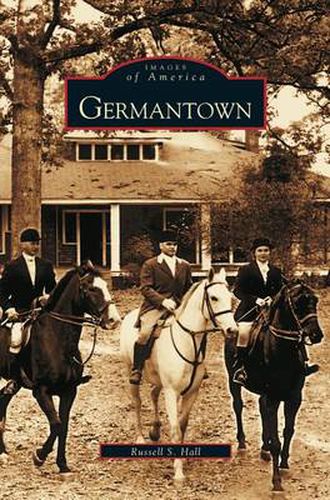 Cover image for Germantown