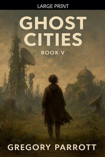 Cover image for Ghost Cities