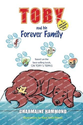 Cover image for Toby and His Forever Family