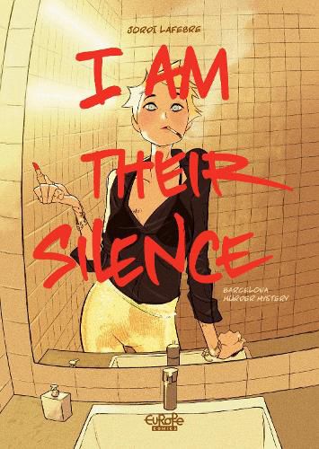 Cover image for I Am Their Silence