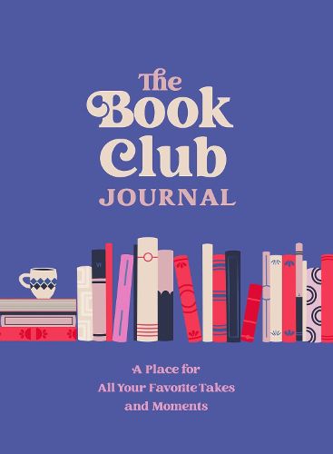 Cover image for The Book Club Journal