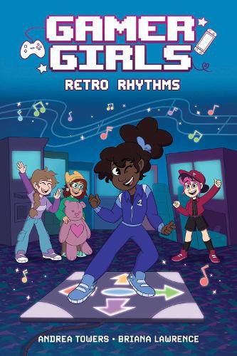 Cover image for Gamer Girls: Retro Rhythms: Volume 4