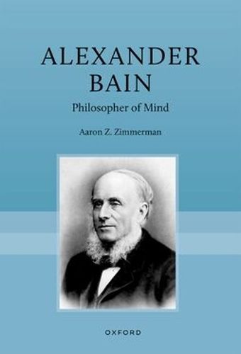 Cover image for Alexander Bain