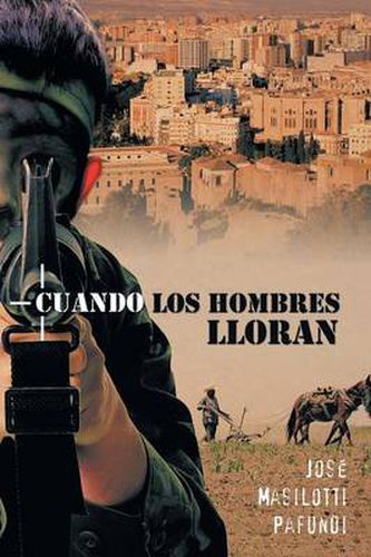 Cover image for Cuando Los Hombres Lloran