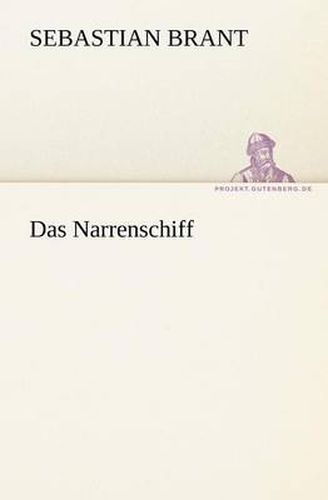 Cover image for Das Narrenschiff