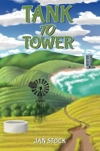 Cover image for Tank to Tower