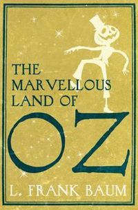 Cover image for The Marvellous Land of Oz