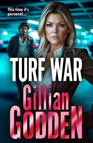 Cover image for Turf War