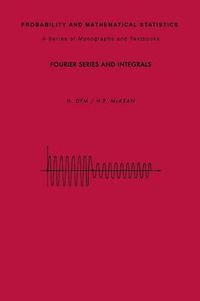 Cover image for Fourier Series and Integrals