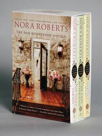 Cover image for Nora Roberts Boonsboro Trilogy Boxed Set