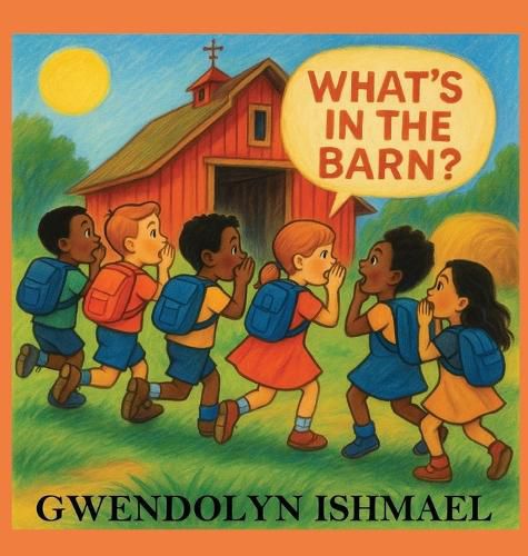 Cover image for What's in the Barn?