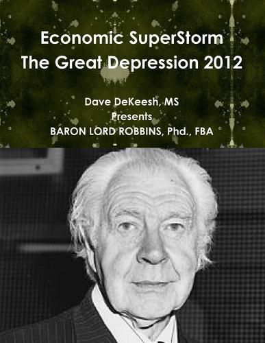 Cover image for The Great Depression 2012