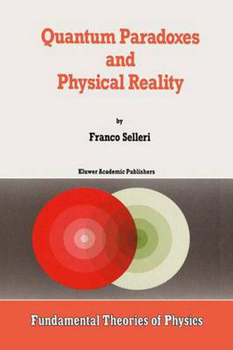 Cover image for Quantum Paradoxes and Physical Reality