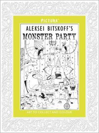 Cover image for Pictura: Monster Party