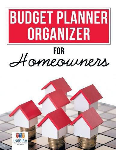 Cover image for Budget Planner Organizer for Homeowners