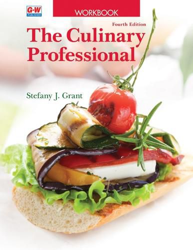 Cover image for The Culinary Professional