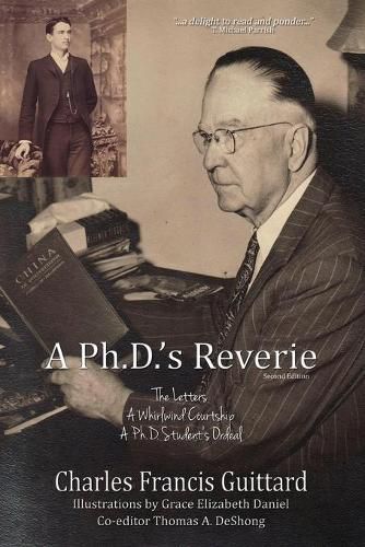 Cover image for A Ph.D.'s Reverie: The Letters