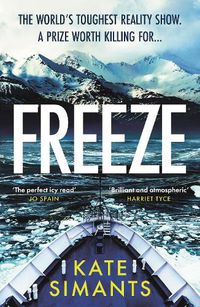 Cover image for Freeze