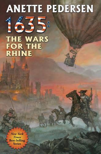 Cover image for 1635: The Wars for the Rhine