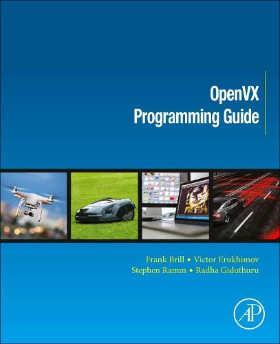 Cover image for OpenVX Programming Guide