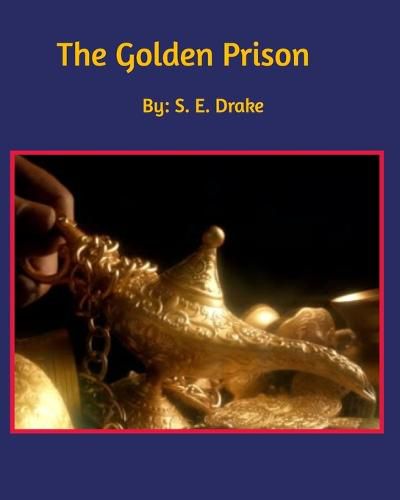 Cover image for The Golden Prison