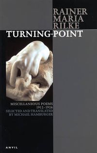 Cover image for Turning-point: Miscellaneous Poems 1912-1926