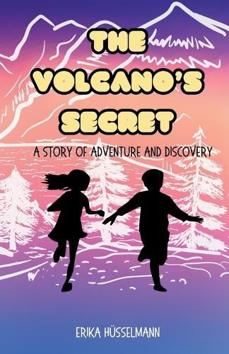 Cover image for The Volcano's Secret