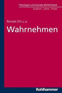 Cover image for Wahrnehmen