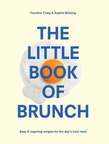 Cover image for The Little Book of Brunch